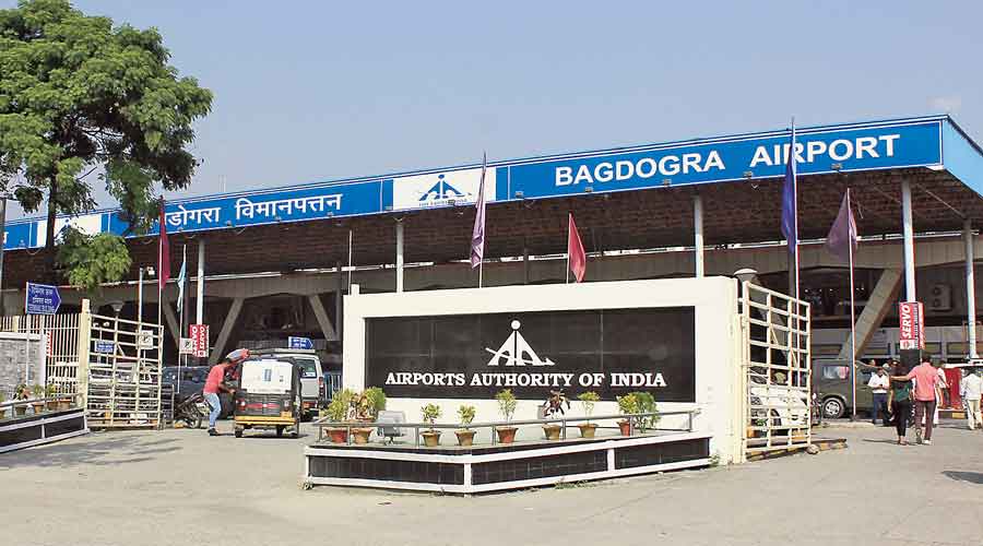 Bagdogra Airport – Wizzride Taxi Pickup Point