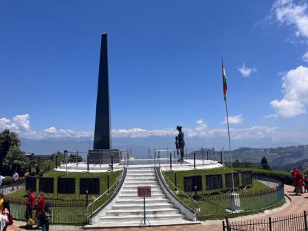 Batasia Loop and War Memorial
                                    