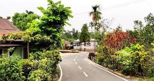 Mawlynnong – Asia's Cleanest Village




                                