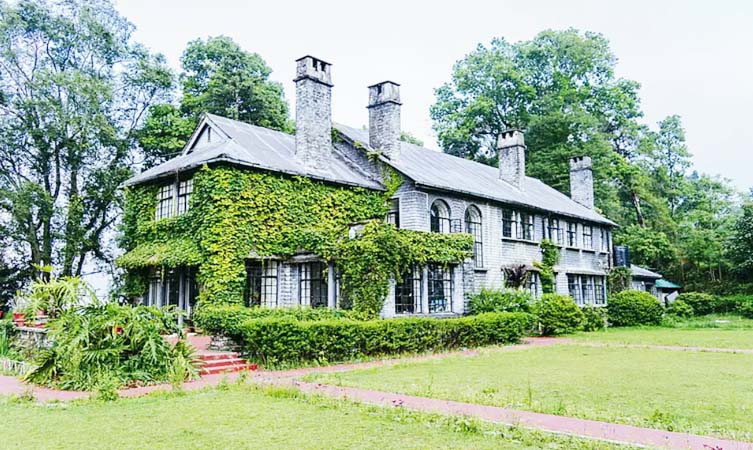 Morgan House – A Colonial Heritage Bungalow
                                