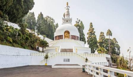 Peace Pagoda
                                