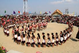 Angami Tribal Culture, Nagaland