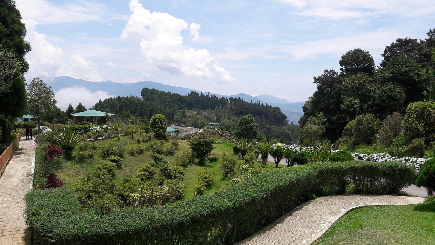 Deolo Hill – The Highest Point of Kalimpong

                                