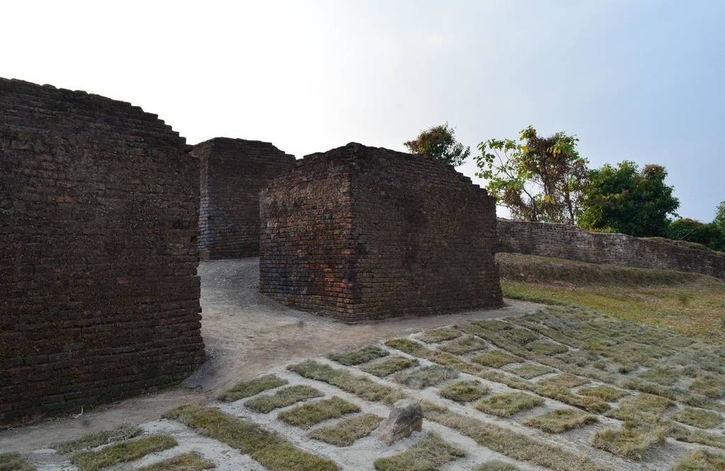 Ita Fort, Itanagar – Historical Monument