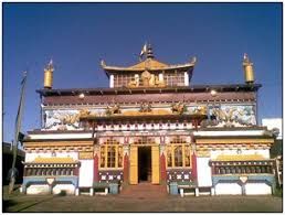 Ghoom Monastery
                                