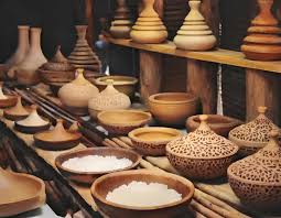 Tribal Handicrafts

                    