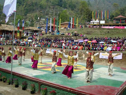 Attend Local Festivals