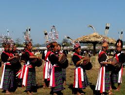 Explore Tribal Villages
                    