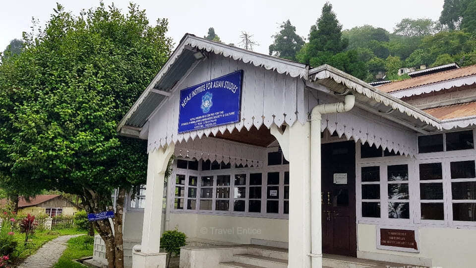 Netaji Subhash Chandra Bose Museum
                            