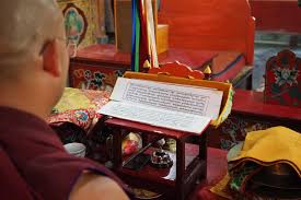 Attend a Chanting Ceremony