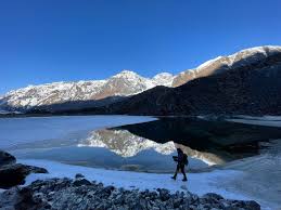 Trekking Trails in Yuksom, Sikkim