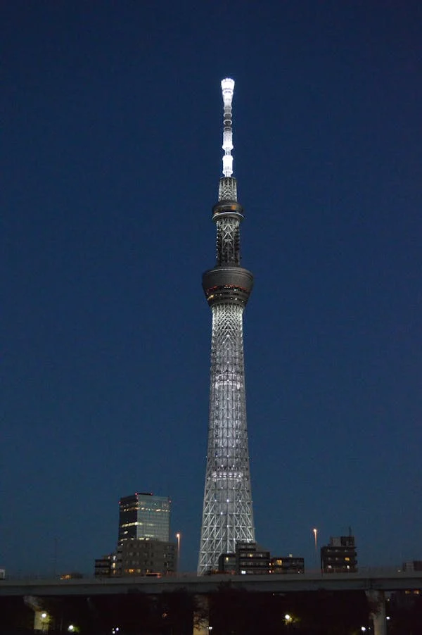 Visit the Tokyo Skytree. - Image 1