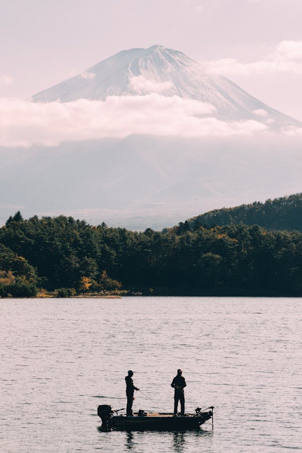 Travel to Mount Fuji Area. - Image 2