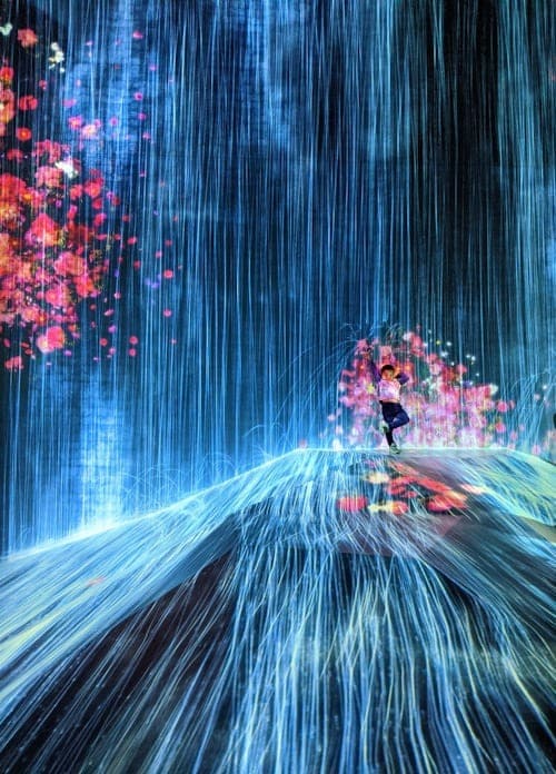 Visit TeamLab Borderless. - Image 1