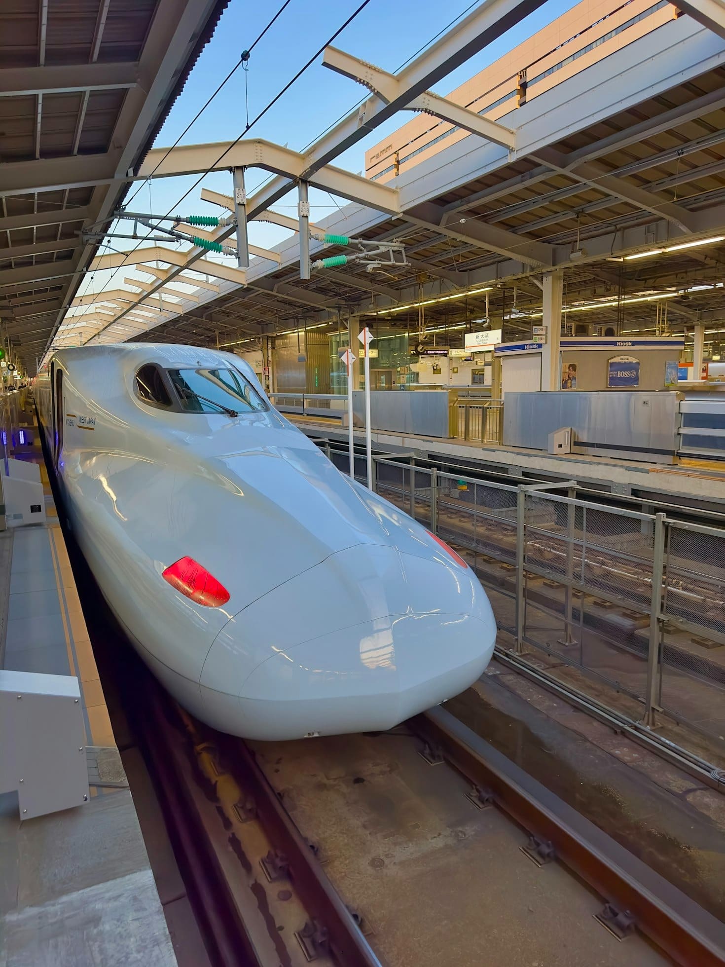 Travel from Tokyo to Kyoto Japan's famous Bullet Train. - Image 2